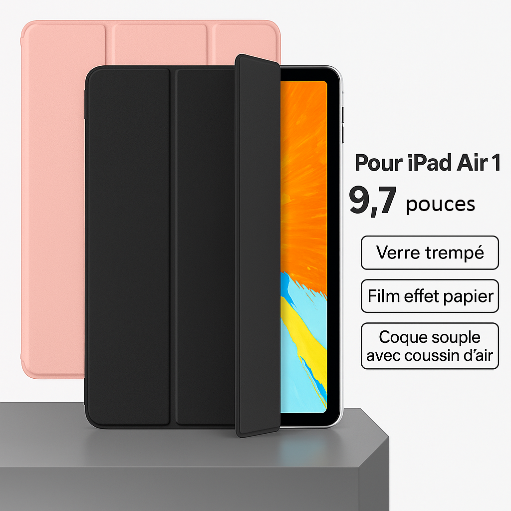 Pochette ipad air 1