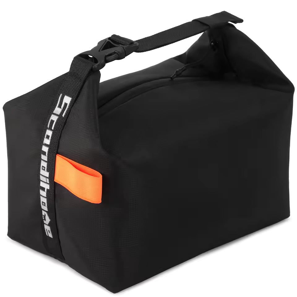 Pochette isotherme Noire