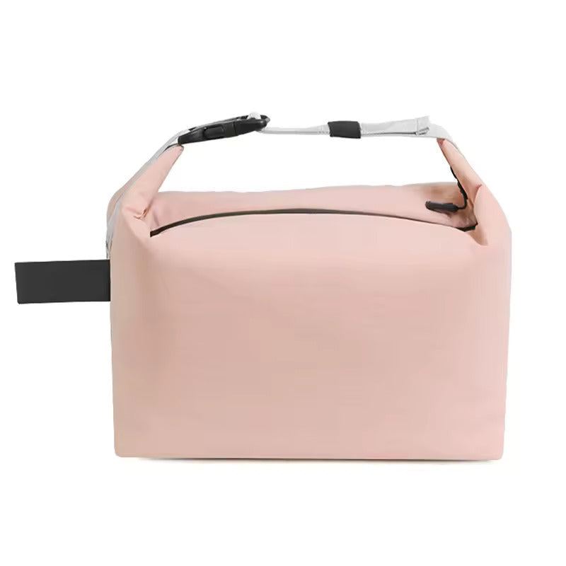 Pochette isotherme   Rose pale