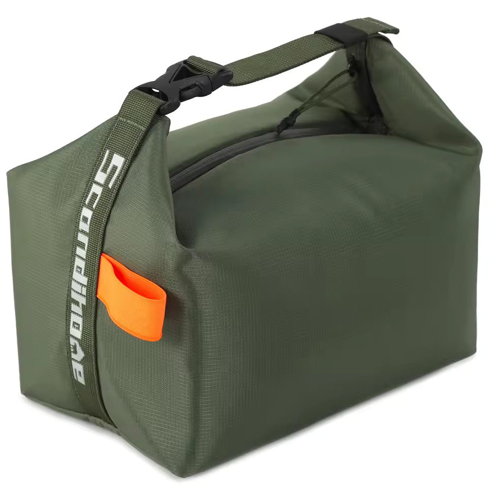 Pochette isotherme  Vert foret