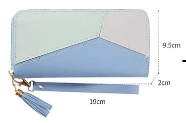 Pochette longue dimensions