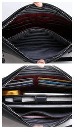 Pochette luxe homme - Vignette | La Maison de la Pochette