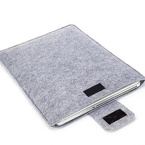 Pochette mac gis souris