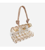 Pochette cérémonie mariage - Vignette | La Maison de la Pochette