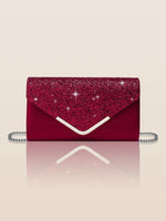 Pochette mariage femme - Vignette | La Maison de la Pochette
