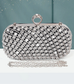 Pochette dorée mariage A REMPLACER VOIR LIEN ALI - Vignette | La Maison de la Pochette
