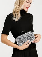 Pochette dorée mariage A REMPLACER VOIR LIEN ALI - Vignette | La Maison de la Pochette