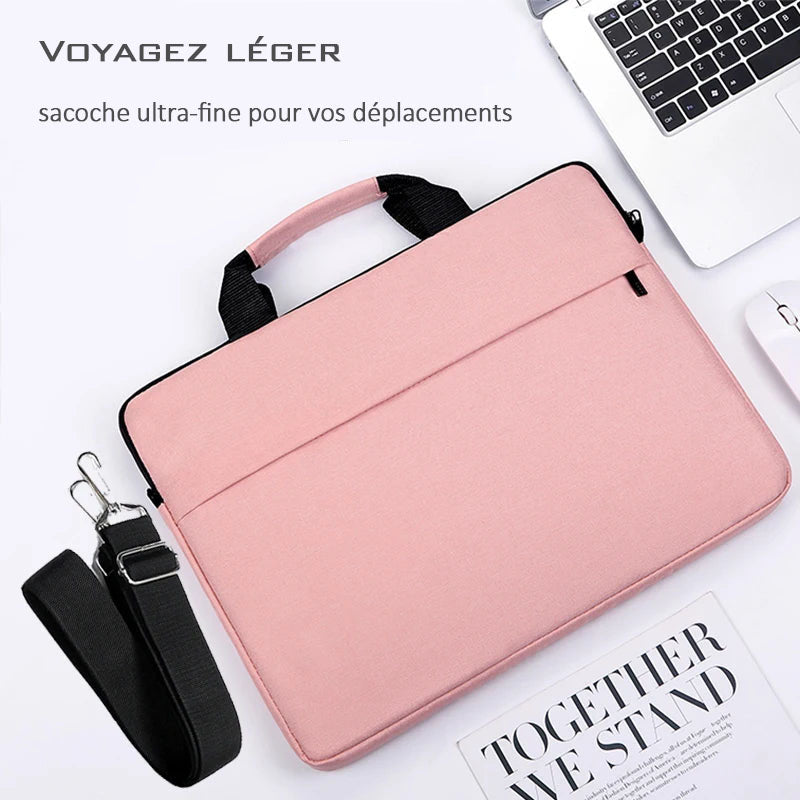 Pochette ordi  13 14 15 17 pouces  fine et légère 