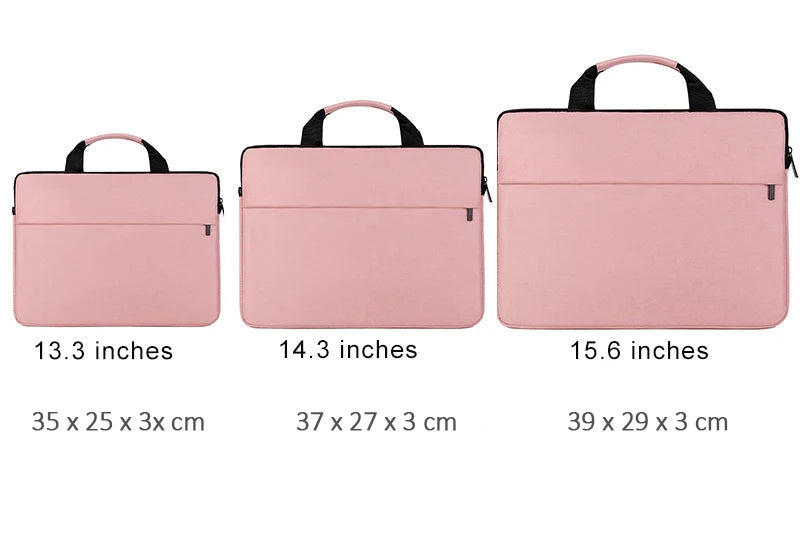 Pochette_ordi  rose 13 14 15 1pouces 