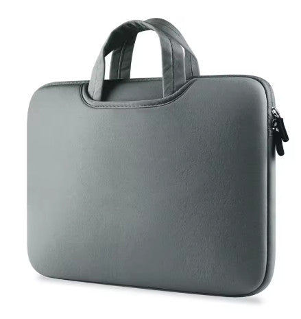 Pochette ordinateur 13 pouces Coloris  gris 