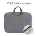 Pochette ordinateur 13 pouces - Vignette | La Maison de la Pochette