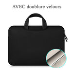 Pochette ordinateur 13 pouces - Vignette | La Maison de la Pochette