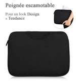 Pochette ordinateur 13 pouces - Vignette | La Maison de la Pochette