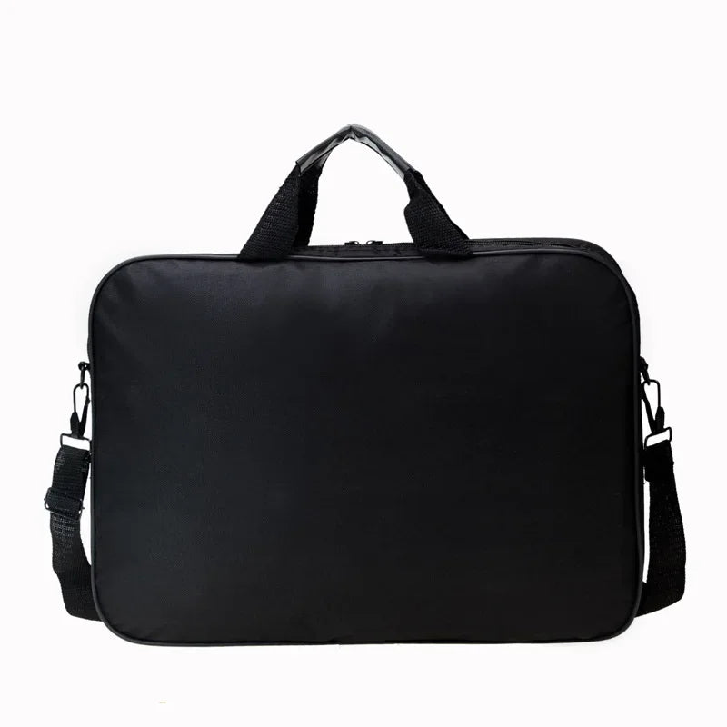Pochette ordinateur 17 pouces arrière