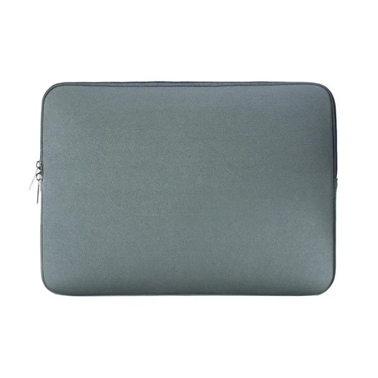 Pochette ordinateur Grise