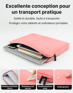 Pochette ordinateur 15 pouces - Vignette | La Maison de la Pochette