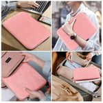 Pochette ordinateur 15 pouces - Vignette | La Maison de la Pochette