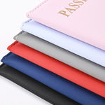 Pochette passeport - Vignette | La Maison de la Pochette