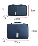 Pochette à passeport - Vignette | La Maison de la Pochette