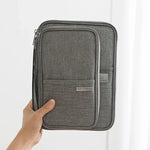 Pochette à passeport - Vignette | La Maison de la Pochette