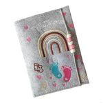 A REVOIR = Pochette pour carnet de santé - Vignette | La Maison de la Pochette