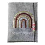 A REVOIR = Pochette pour carnet de santé - Vignette | La Maison de la Pochette