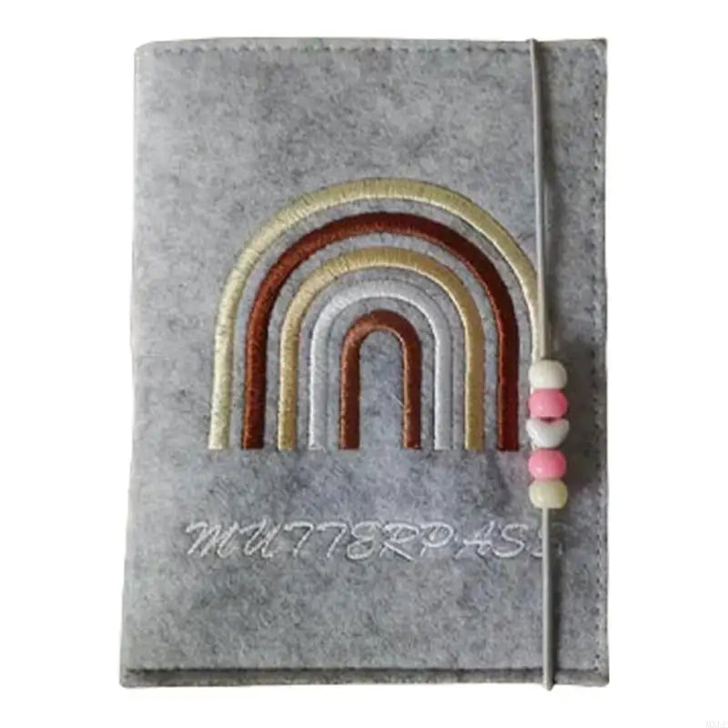Pochette pour carnet de santé 