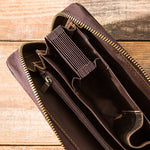 Pochette pour homme cuir - Vignette | La Maison de la Pochette