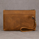 Pochette pour homme en cuir - Vignette | La Maison de la Pochette
