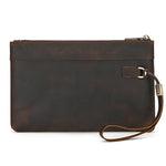 Pochette pour homme en cuir - Vignette | La Maison de la Pochette