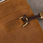 Pochette pour homme en cuir - Vignette | La Maison de la Pochette