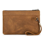 Pochette pour homme en cuir - Vignette | La Maison de la Pochette