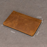 Pochette pour homme en cuir - Vignette | La Maison de la Pochette