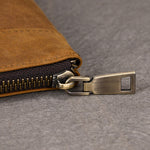 Pochette pour homme en cuir - Vignette | La Maison de la Pochette