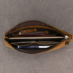 Pochette pour homme en cuir - Vignette | La Maison de la Pochette