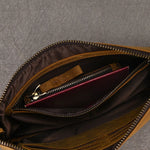 Pochette pour homme en cuir - Vignette | La Maison de la Pochette