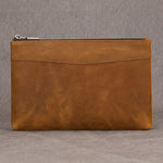 Pochette pour homme en cuir - Vignette | La Maison de la Pochette