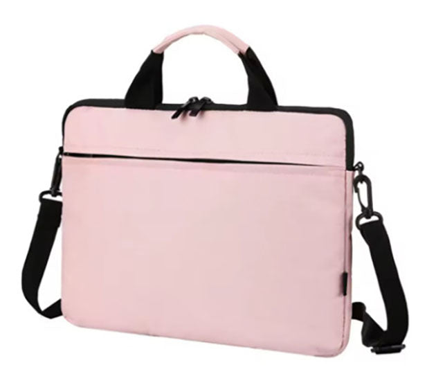 Pochette pour ordinateur Rose pale  15 pouces 