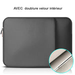 Pochette pour ordinateur - Vignette | La Maison de la Pochette
