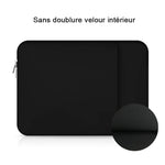 Pochette pour ordinateur - Vignette | La Maison de la Pochette