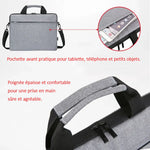 Pochette pour ordinateur 15 pouces - Vignette | La Maison de la Pochette