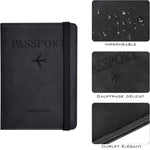 Pochette pour passeport - Vignette | La Maison de la Pochette