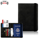 Pochette pour passeport - Vignette | La Maison de la Pochette