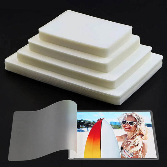 Pochette pour plastifieuse