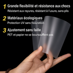 Pochette plastifiée - Vignette | La Maison de la Pochette