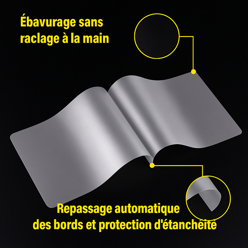Pochette pour plastifieuse haute gamme