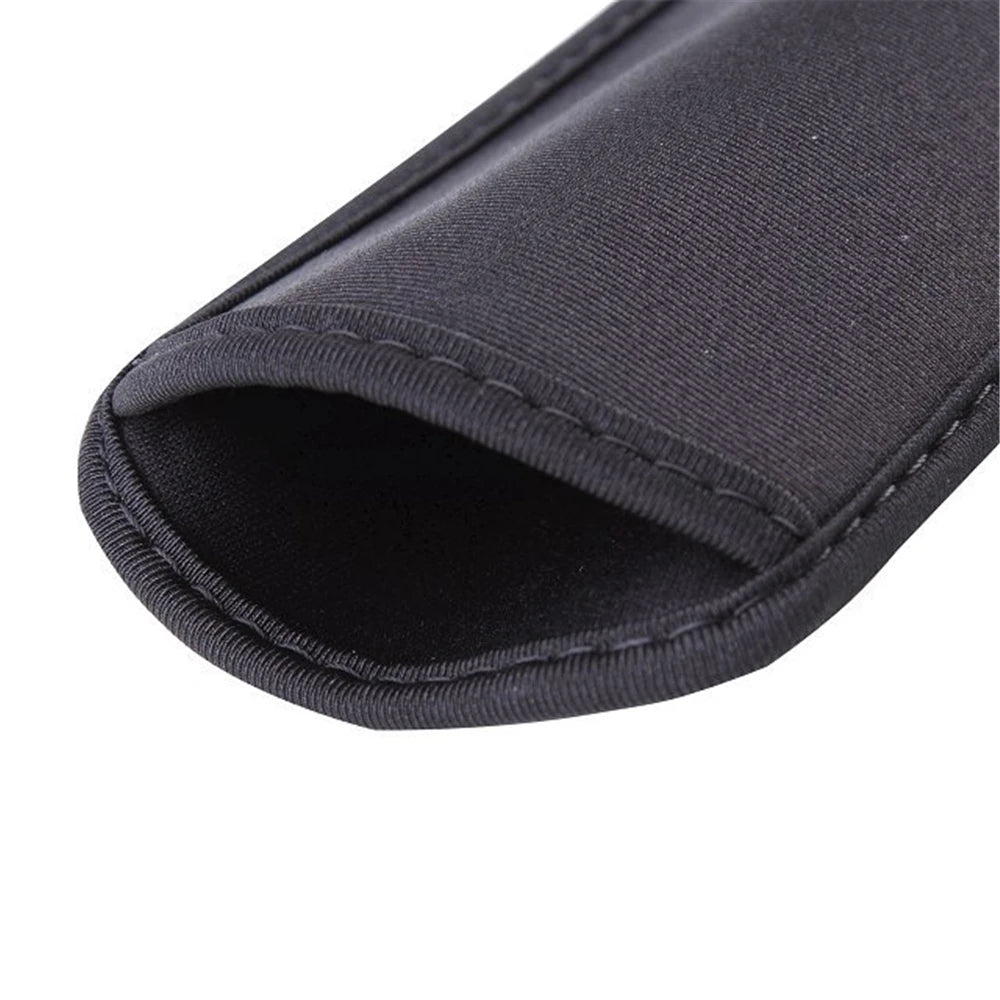 Pochette pour portable ouverte
