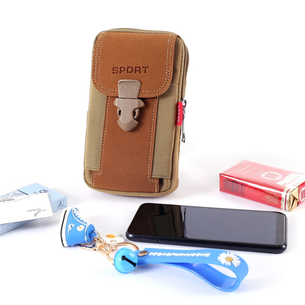 Pochette pour telephone vertical 