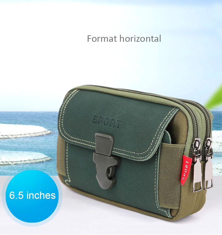 Pochette pour telephone vertical ou horizontal