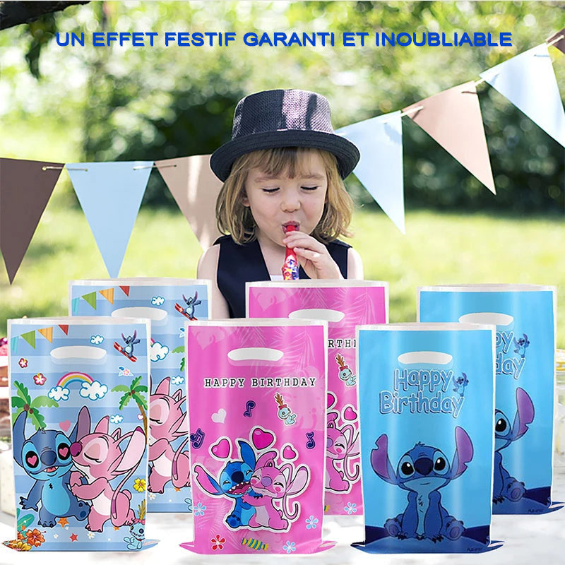 Pochette surprise Lilo & Stitch